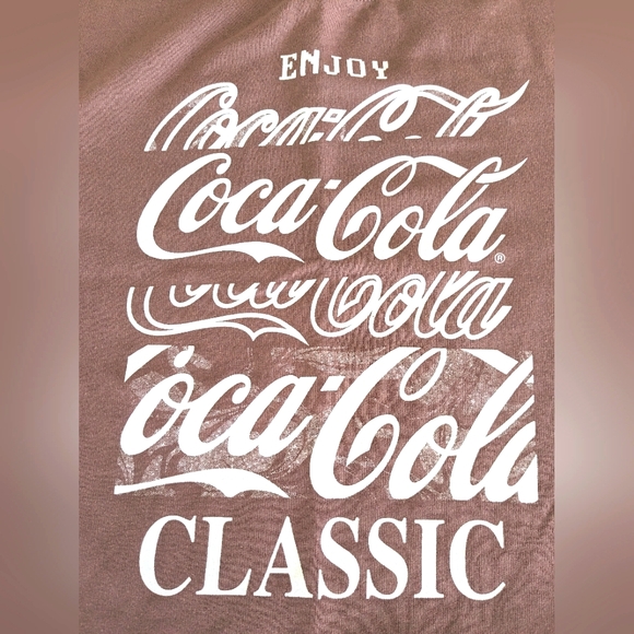 COCA-COLA Sweatshirt - Picture 2 of 5